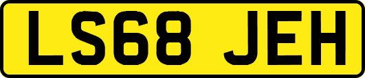 LS68JEH