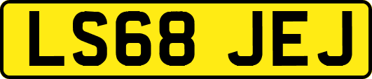 LS68JEJ