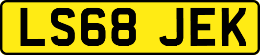 LS68JEK