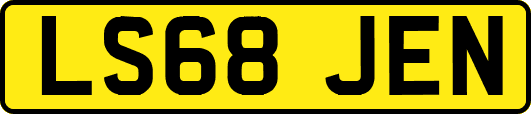 LS68JEN