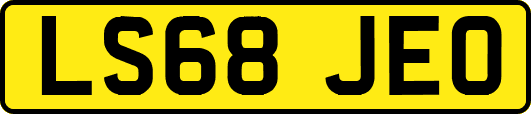 LS68JEO