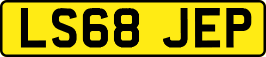 LS68JEP