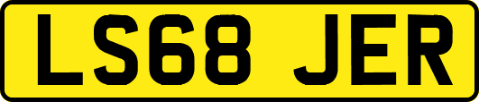 LS68JER