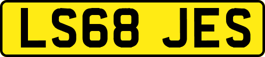 LS68JES