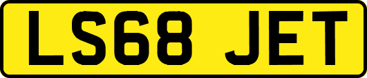 LS68JET