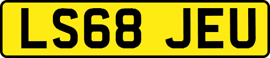 LS68JEU