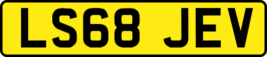 LS68JEV