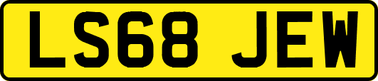 LS68JEW