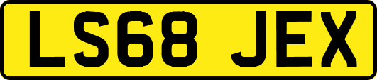 LS68JEX