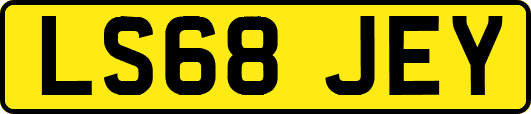 LS68JEY