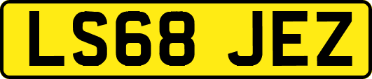 LS68JEZ