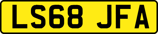 LS68JFA
