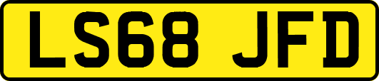 LS68JFD