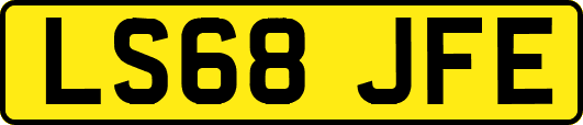 LS68JFE
