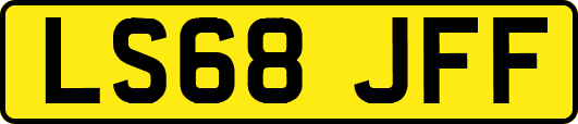 LS68JFF