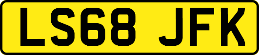 LS68JFK