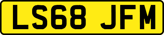 LS68JFM