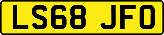 LS68JFO