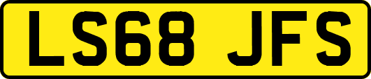LS68JFS