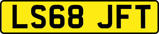 LS68JFT