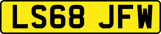 LS68JFW