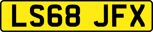 LS68JFX