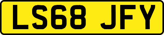 LS68JFY