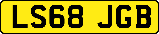 LS68JGB