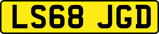 LS68JGD