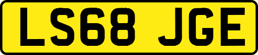 LS68JGE