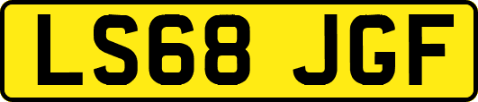 LS68JGF