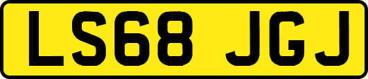 LS68JGJ