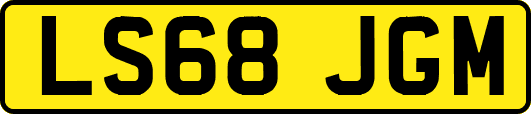 LS68JGM