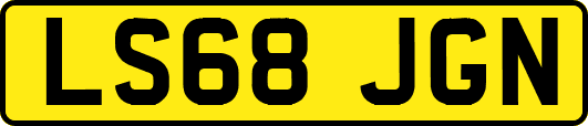LS68JGN