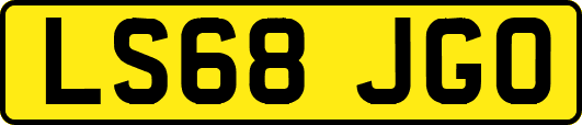LS68JGO