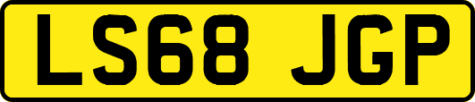 LS68JGP