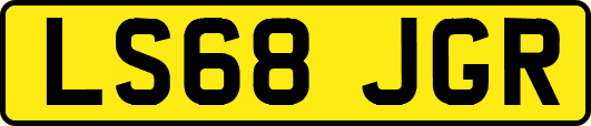 LS68JGR