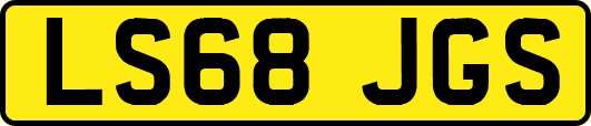 LS68JGS