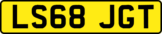LS68JGT