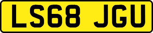 LS68JGU