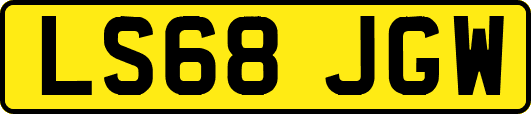 LS68JGW