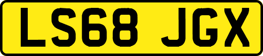 LS68JGX