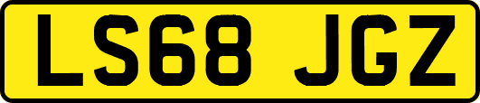 LS68JGZ