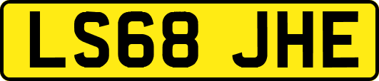 LS68JHE