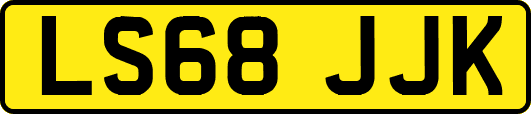 LS68JJK