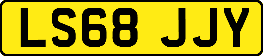 LS68JJY