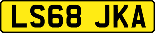 LS68JKA