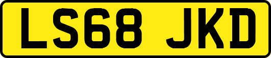 LS68JKD
