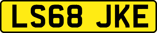 LS68JKE