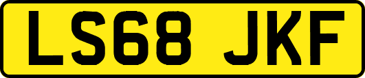 LS68JKF